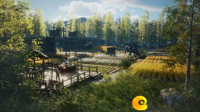 《帝国神话》登陆Steam 高自由度冷兵器战争沙盒