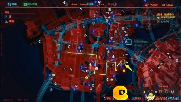 《赛博朋克2077》传奇碳滤毒面具获取途径揭秘