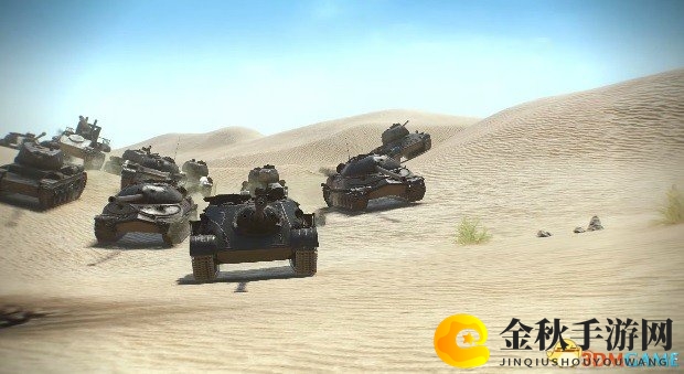 《坦克世界》公测XboxOne，次世代体验免费开启