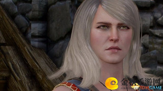 《巫师3：狂猎》趣味片段，兔子互动笑料百出