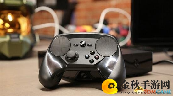 升级版Steam手柄，多平台游戏通用优化