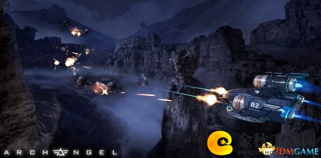 《大天使》7月登陆PSVR 两周后登陆其他VR平台