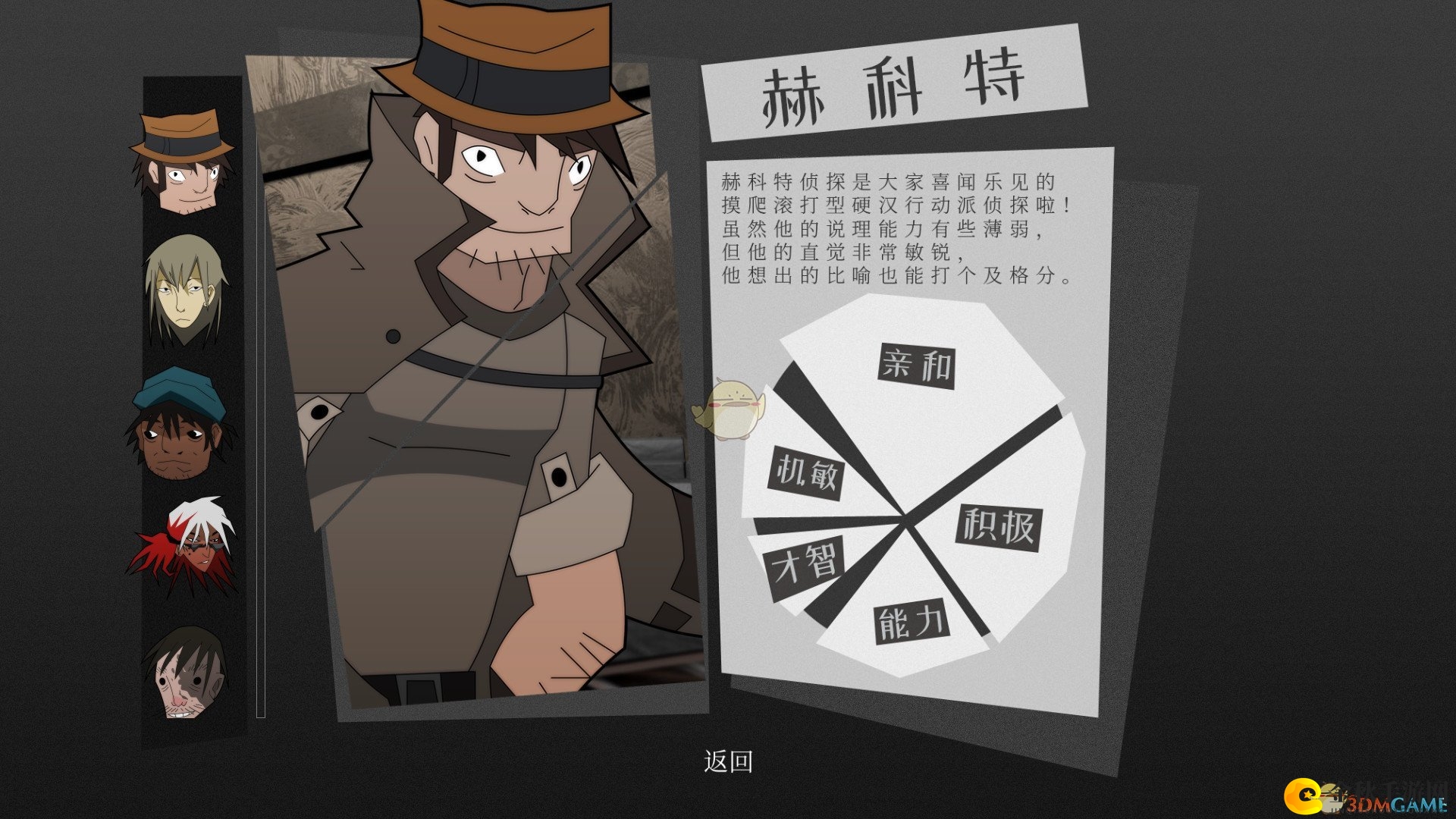 《探案法：侦探大赛》游戏售价一览