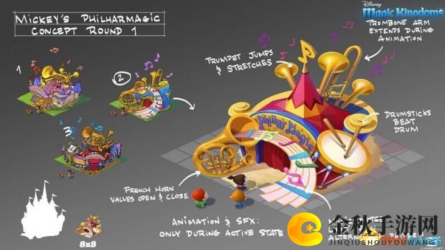 《迪士尼梦幻王国》邀您共创个性化乐园之旅