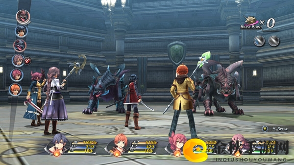 Falcom《英雄传说：闪之轨迹2改》现已登陆Steam 支持繁体中文