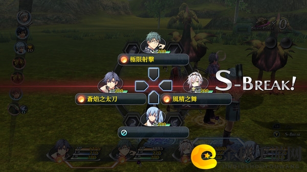 Falcom《英雄传说：闪之轨迹2改》现已登陆Steam 支持繁体中文
