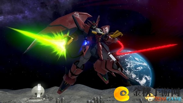《高达VS》东南亚公测启动，PS4玩家同步体验