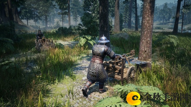 《帝国神话》登陆Steam 高自由度冷兵器战争沙盒