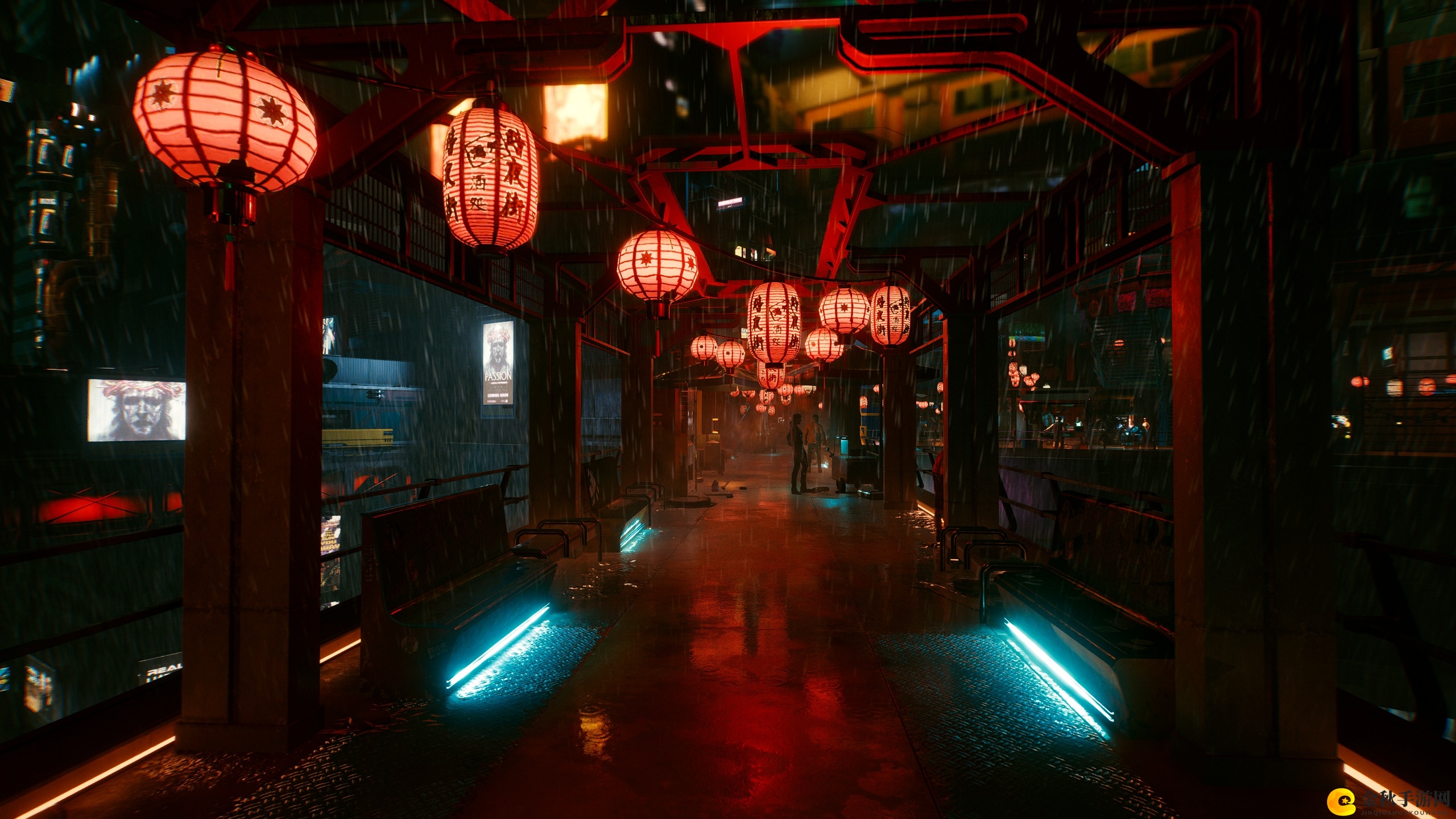 《赛博朋克2077》亚洲大叔脸型捏脸数据详览