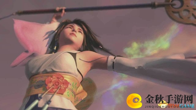 《最终幻想10》三部曲在望，制作人透露剧情已构思