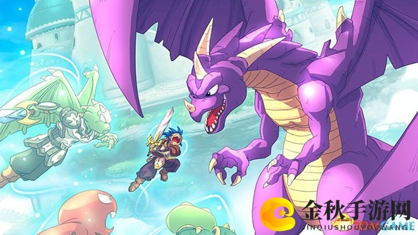 恶魔男孩与被诅咒的王国