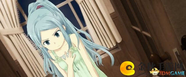 《海底》GAL游戏Steam上线，精彩宣传视频揭晓