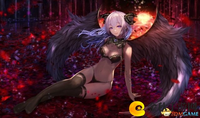 韩国画师Jname画作赏析：肉感萝莉风，既性感又前卫