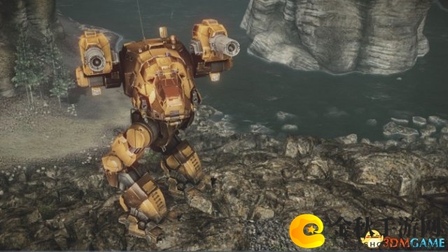 《机甲战士OL》Steam版即将上线，营运策略革新在即