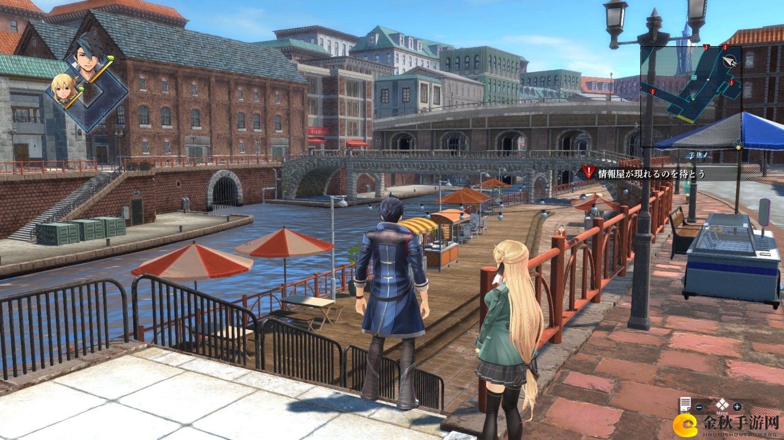 Switch《英雄传说：黎之轨迹》中文版2024年3月发售