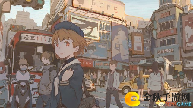 挑战视觉极限，台湾画师新作品中的萝莉风格赏析