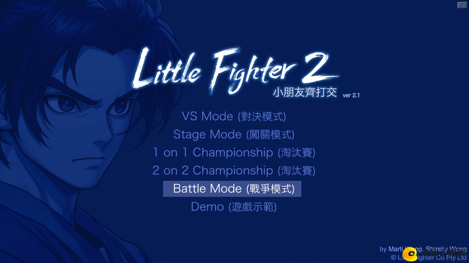 《小朋友齐打交2重制版》Steam页面开放 明年发售