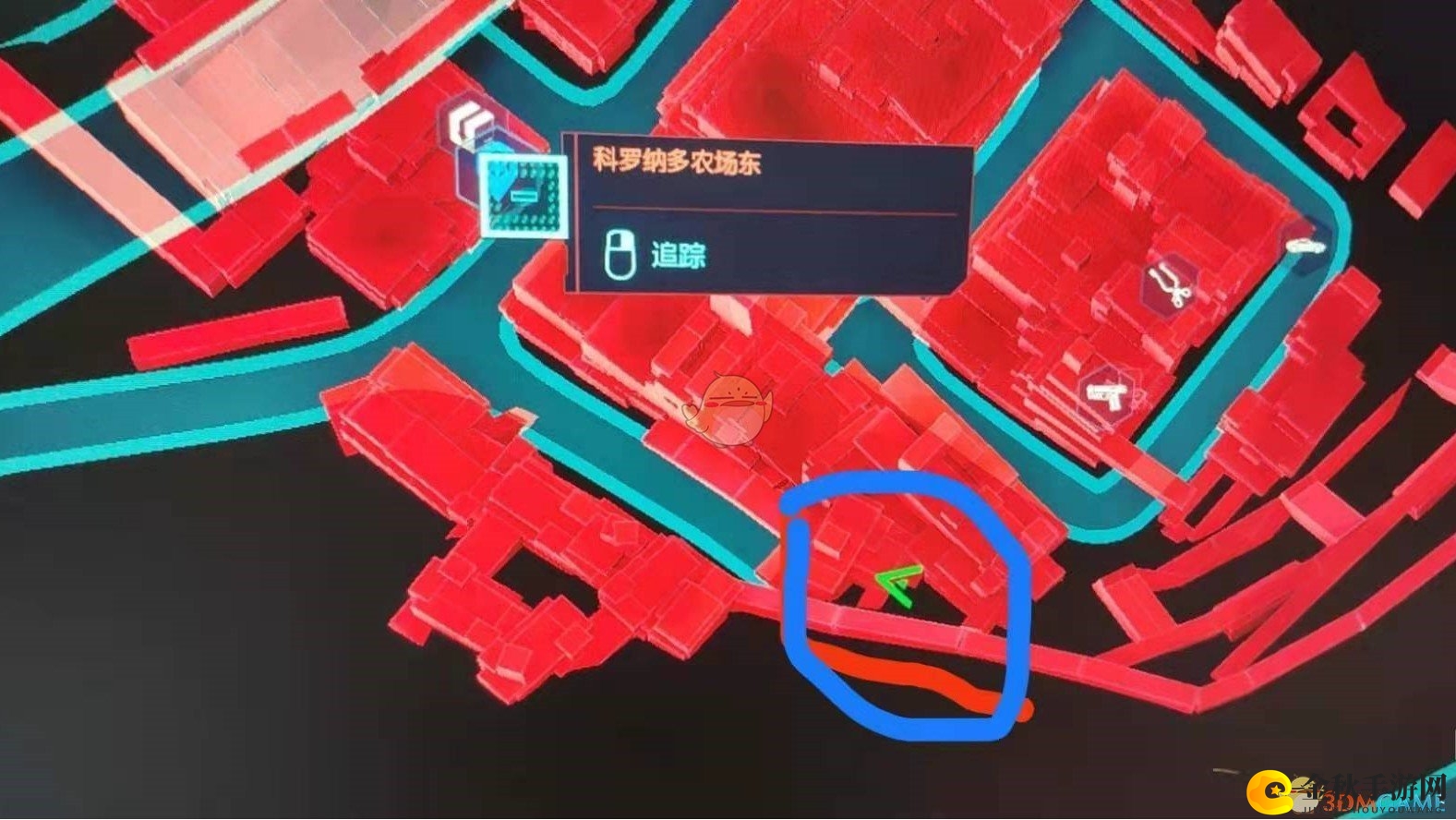 《赛博朋克2077》探寻传说级防水警靴获取途径