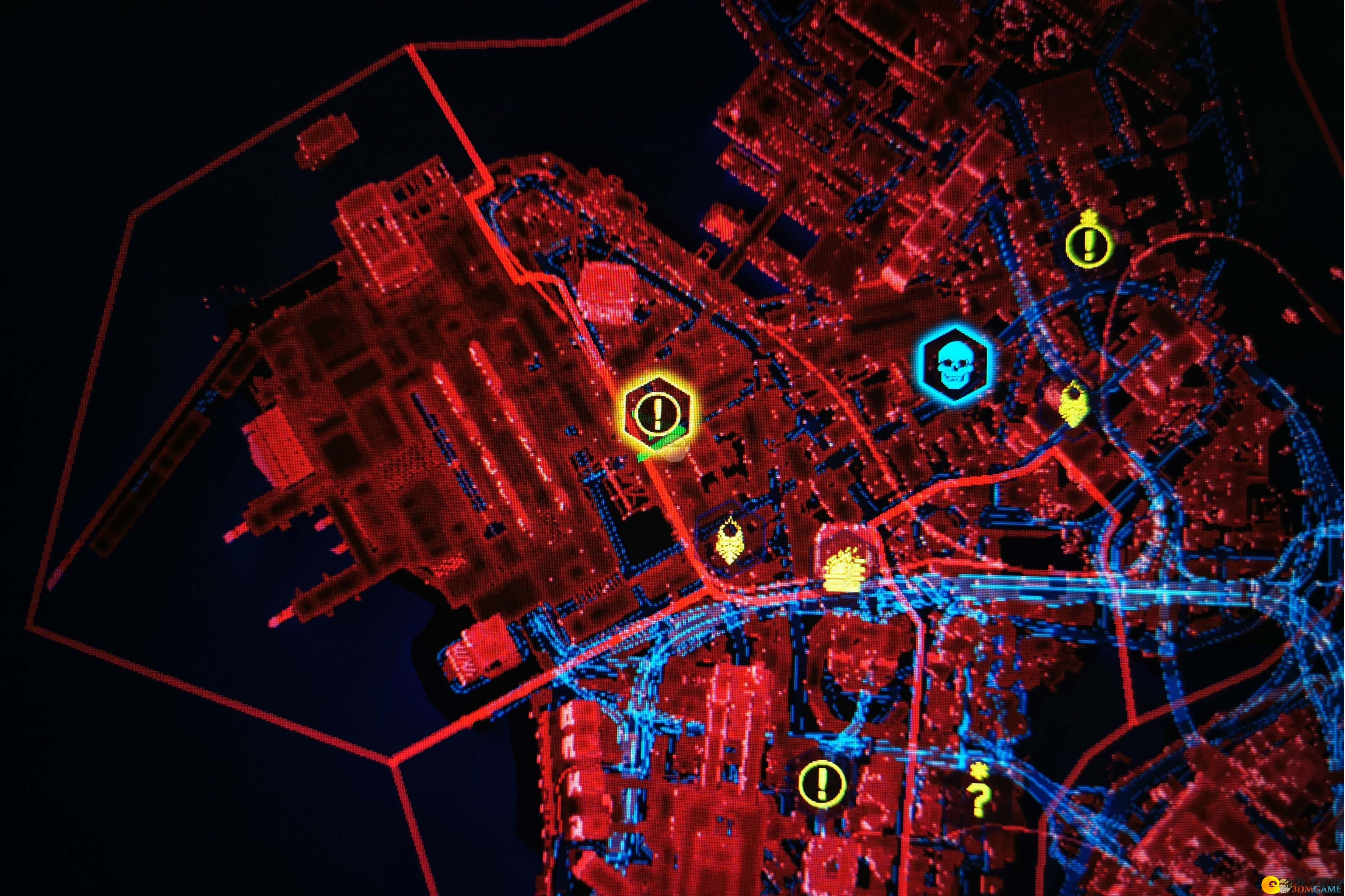 《赛博朋克2077》D5传说级响尾蛇寻获攻略