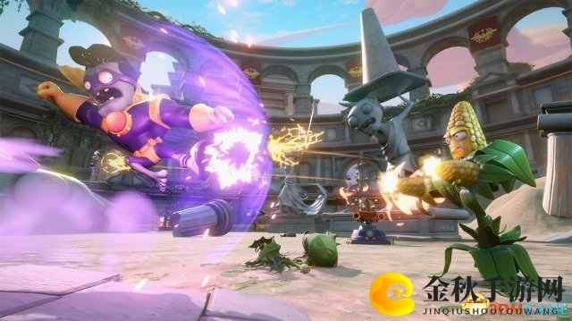 《植物大战僵尸：花园战争2》将迎免费新内容更新