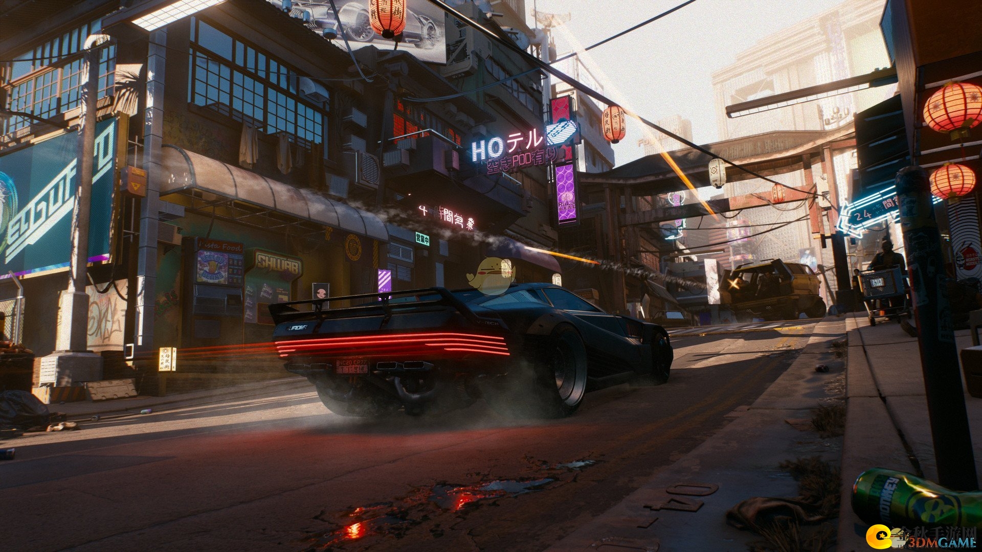 《赛博朋克2077》传奇武器进阶攻略分享