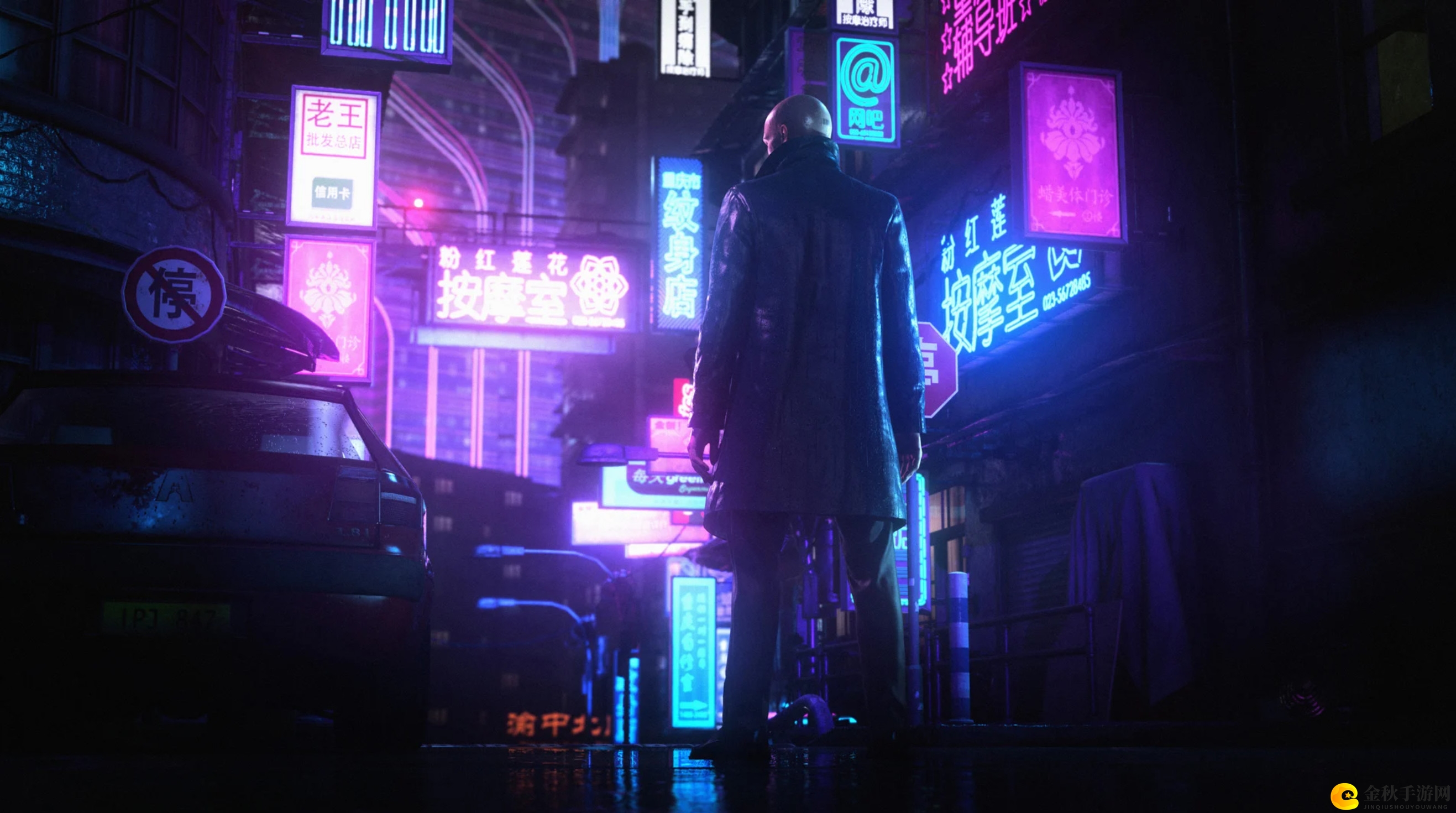 《杀手4》进展缓，《007》成IO互动新焦点