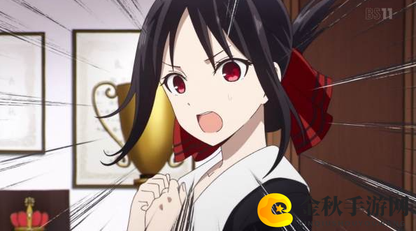 《辉夜大小姐》四宫辉夜新出手办，美艳动人再现风采