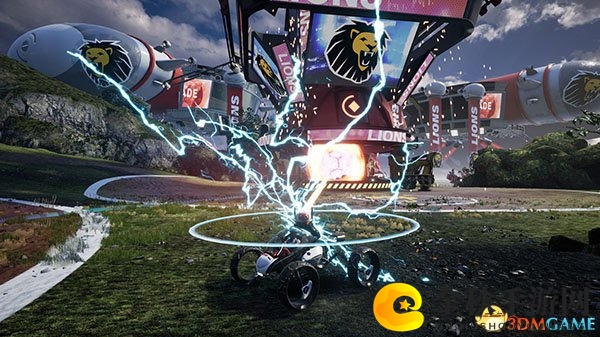 《刀锋战车》预告片先睹为快，免费畅玩PS4与PC平台