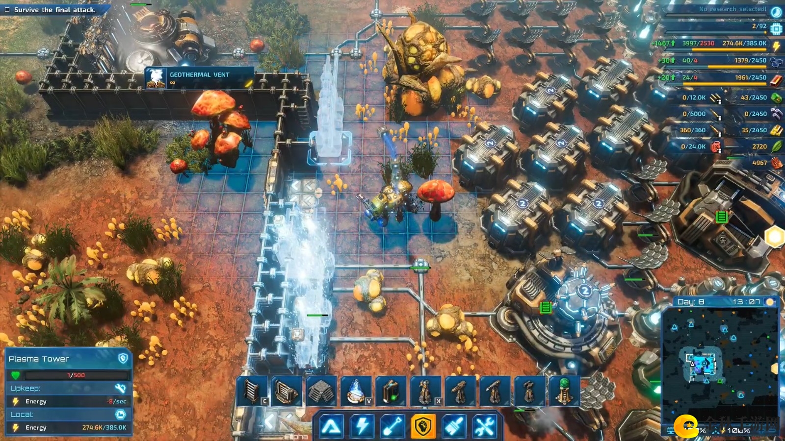 生存基地建设《银河破裂者》首发当日加入XGP 试玩版已上架Steam