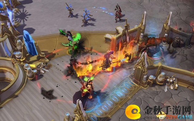 《风暴英雄》夏季测试Ban选系统持续优化