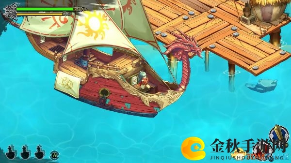 手游巨头转战PC平台，《极道》Steam尝鲜来袭