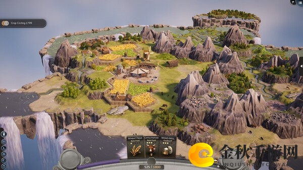 《愿景之城》登陆Steam 城镇建设放置战略