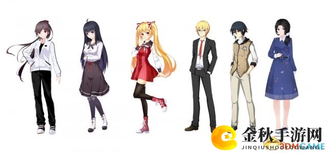 国产文字AVG《遥望彼方》