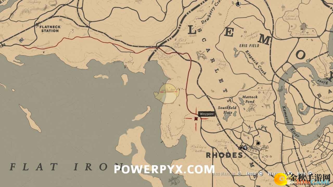 《荒野大镖客2》白尾鹿图鉴一览