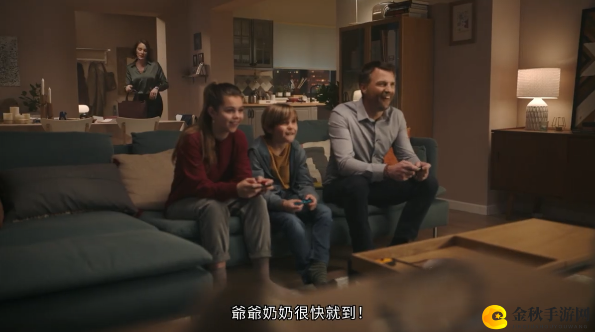 《灵活脑学校》中文版游戏即将上市，12月3日绽放智慧之窗