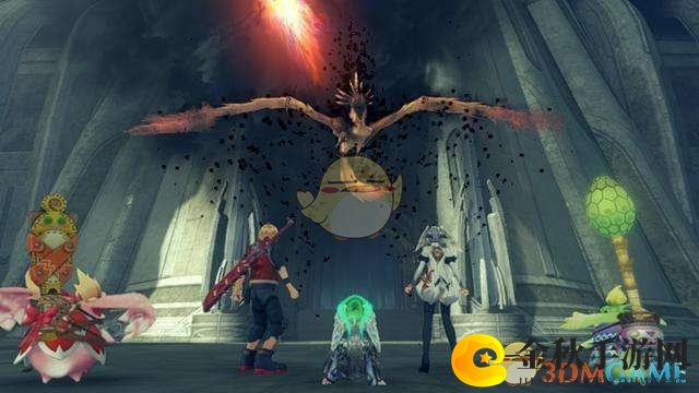 《异度神剑：终极版》特殊NPC波泽罗娜位置分享