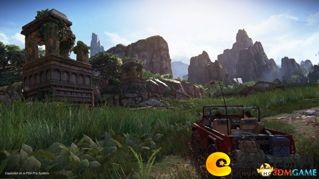 《神秘海域4：失落的<a class='simzt' href='https://www.3dmgame.com/games/theheritage/' target='_blank'>遗产</a>》超清截图 画质十分细腻