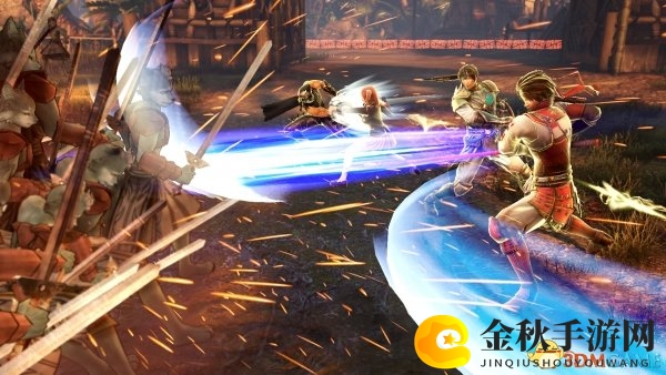 《无双全明星》PC版来袭，欧美玩家福利大放送