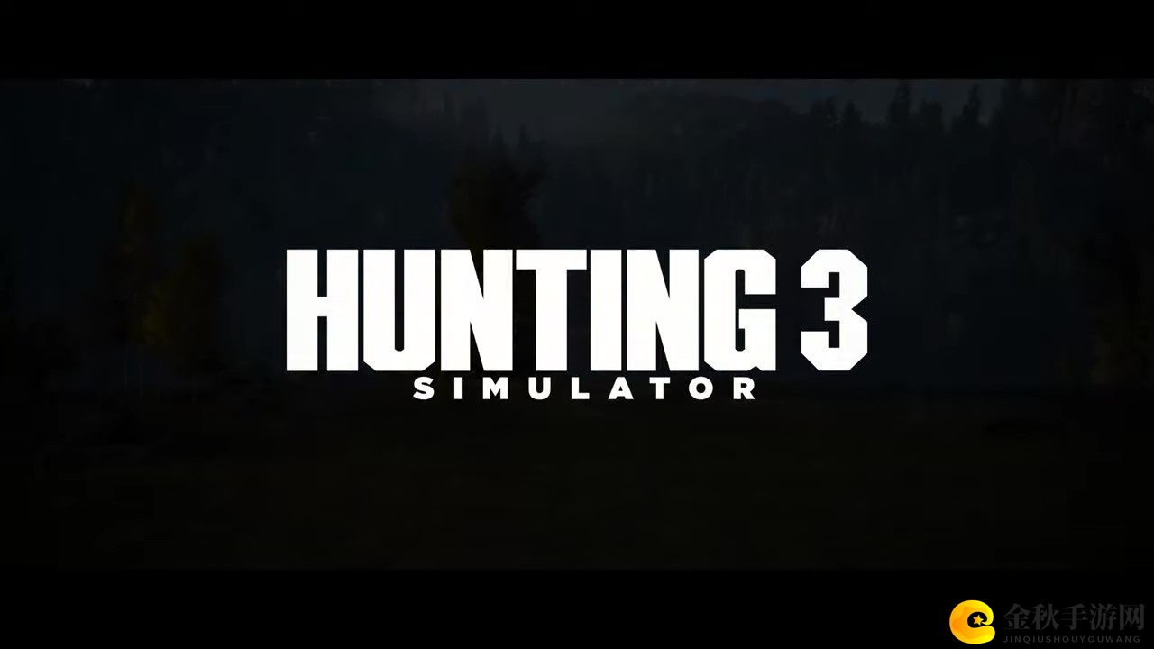 模拟狩猎新作《模拟狩猎3》正式预告 发售日待定