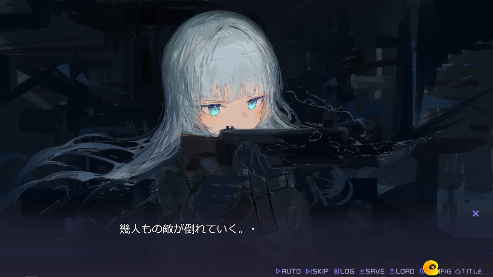 名作《废弃游乐场的记忆碎片》确定移植主机 追加全语音