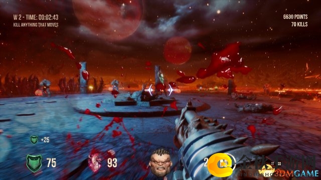 比纯爷们还猛 爽快FPS《地狱使者》众筹开启