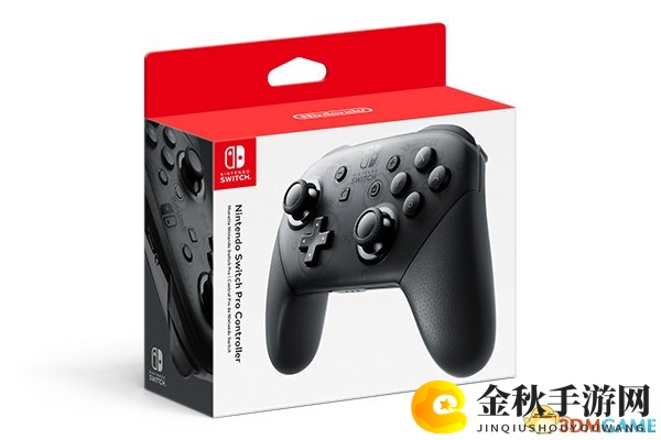 Switch无线Pro手柄