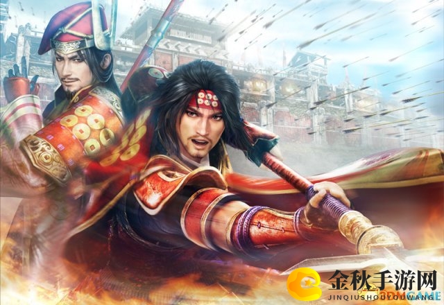 《无双》系列庆20周年，三作登陆NS平台纪念盛典