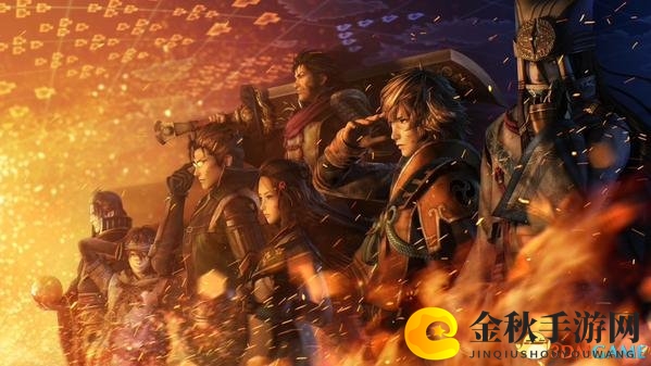 《战国无双4：帝国》欧美版即将发售，明年初正式亮相