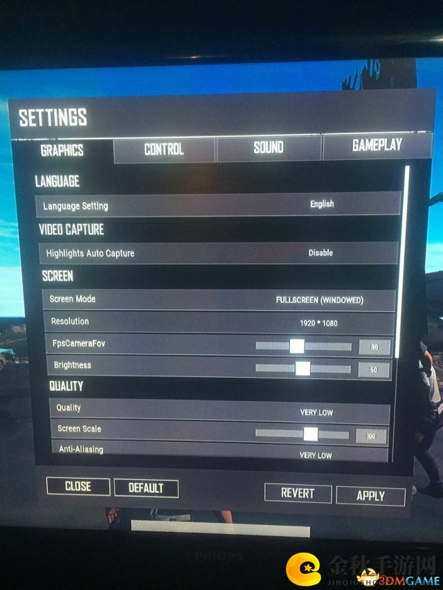 3dmgame
