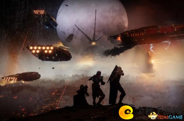 《命运2》PS4版HDR功能发售后方可体验