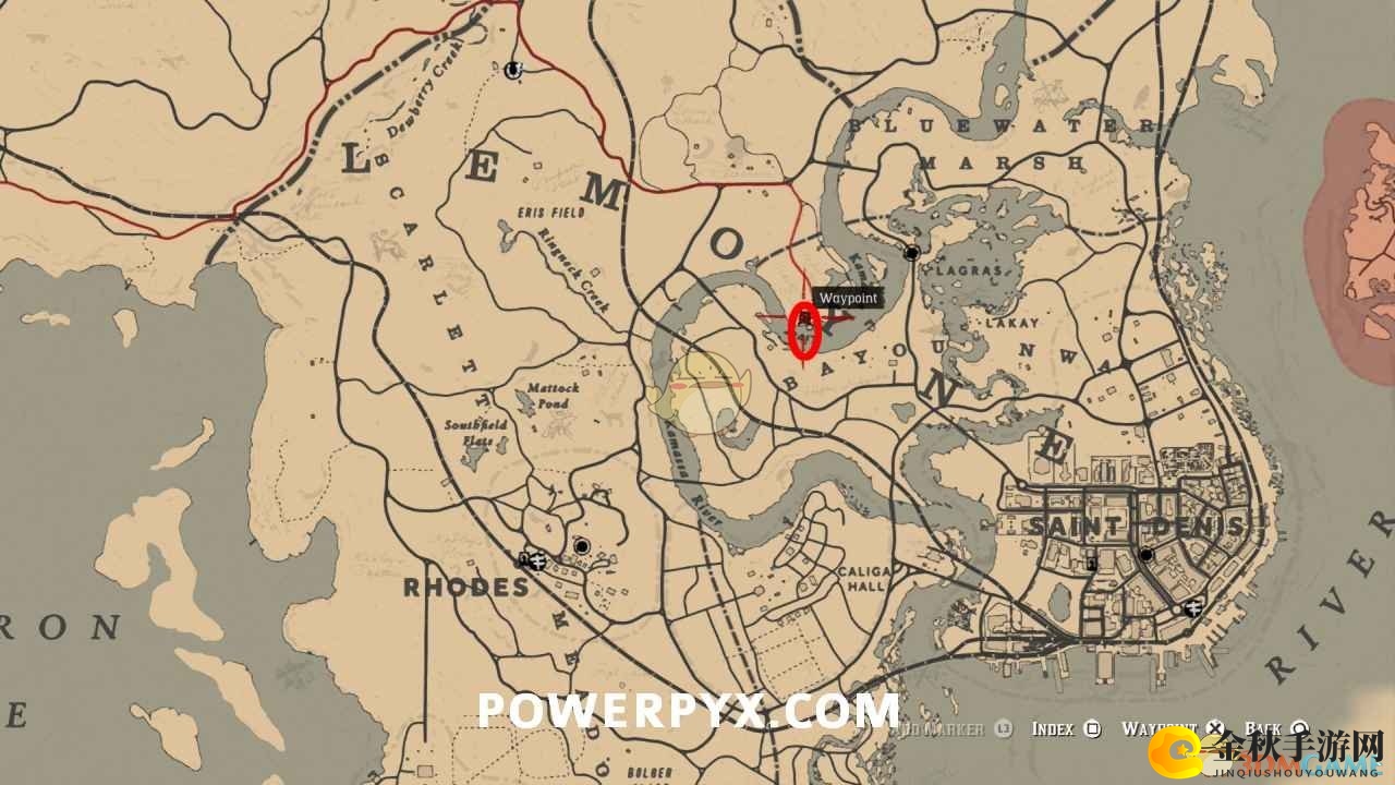 《荒野大镖客2》东部火鸡秃鹫图鉴一览
