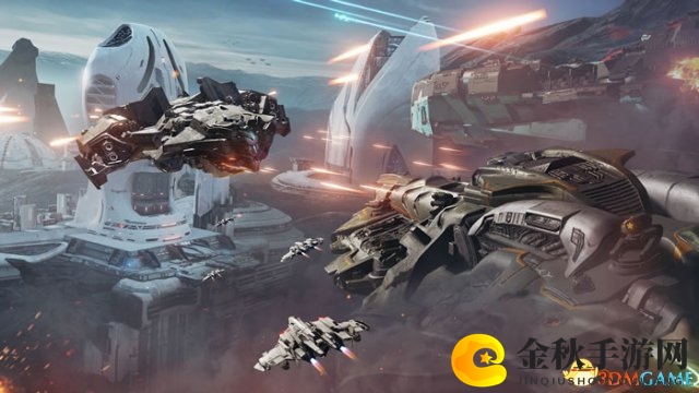 《无畏战舰》PS4版新视频 全新超强战舰任你挑选