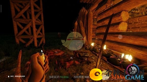 《森林》攻略：探索初期必备物资清单