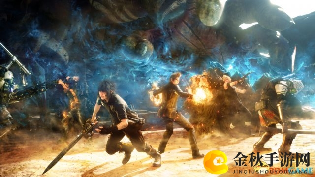 《最终幻想15》珍藏版热销，三万套仅是起点，更多在路